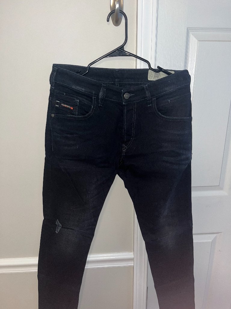 D-Bazer Diesel Jeans